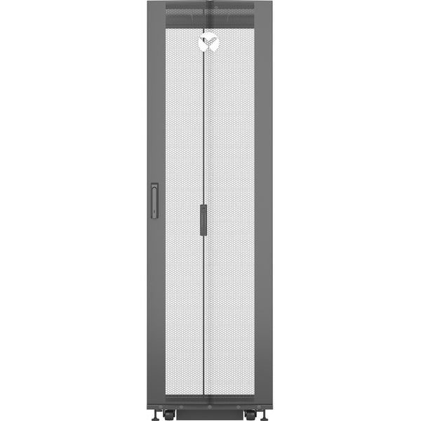 Vertiv VR Rack - 42U Server Rack Enclosure| 600x1200mm| 19-inch Cabinet (VR3300)