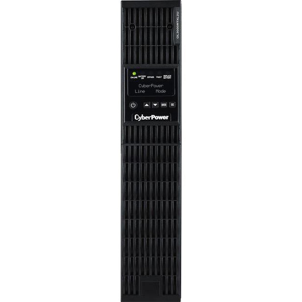 CyberPower Smart App Online OL3000RTXL2UN 3000VA Rack-Tower UPS - American Tech Depot