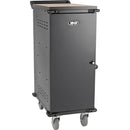 Tripp Lite AC Charging Cart Storage Station 27Port Chromebook Laptop Tablet - American Tech Depot