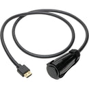 Tripp Lite HDMI Cable High-Speed IP68 Connector Industrial Ethernet M-M 3ft - American Tech Depot