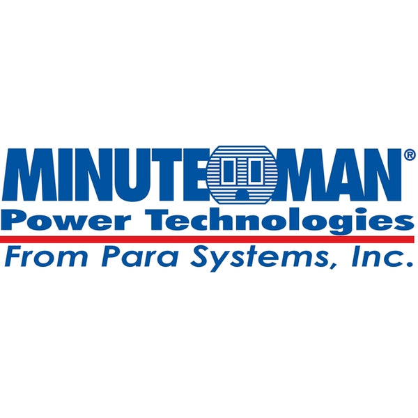 Minuteman 2000 VA On-line Tower UPS with 8 0utlets