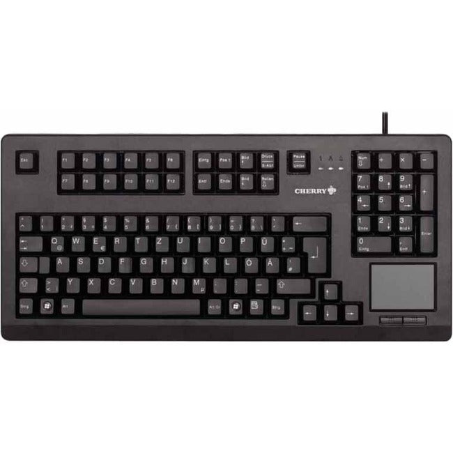 CHERRY MX 11900, USB BLACK