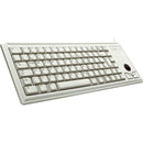 CHERRY ML 4420 Ultraslim Keyboard w- Optical Trackball