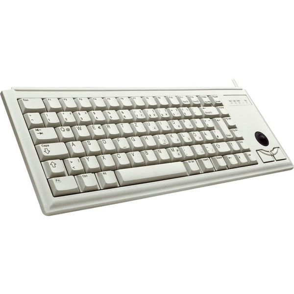 CHERRY ML 4420 Ultraslim Keyboard w- Optical Trackball