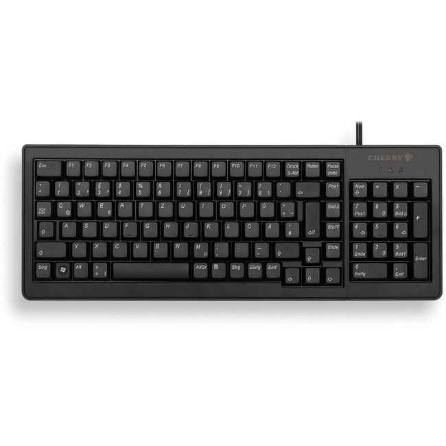 CHERRY ML 5200 XS Complete Compact Keyboard