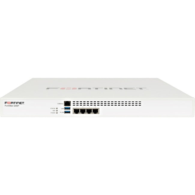 Fortinet FortiMail FML-200F Network Security-Firewall Applianc