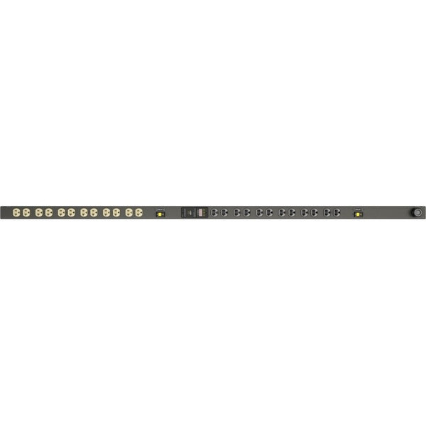 Geist MN01D4B1-24D203-3TL5A0A10-S 24-Outlets PDU