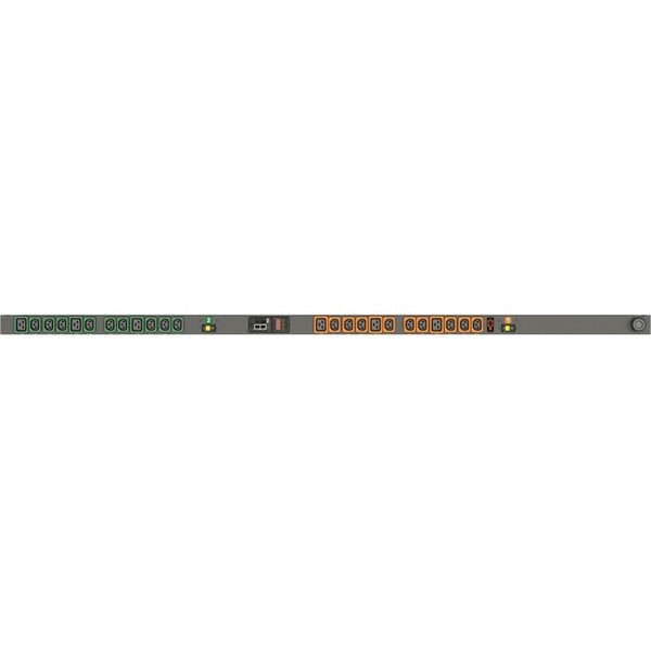 Geist MNU3EGB1-24PH68-3TL6A0A10-S 24-Outlets PDU