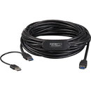 KanexPro SuperSpeed USB 3.0 Active Extension Cable - 32ft. (10m) - American Tech Depot