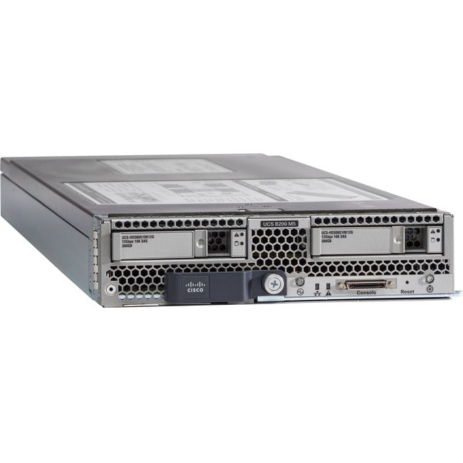 Cisco Systems Sp B200 M5 W-2x6148,6x32gb Mem,vic1340