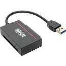 Tripp Lite USB 3.1 Gen 1 to Cfast 2.0 and SATA III Adapter USB-A 5 Gbps 6in - American Tech Depot
