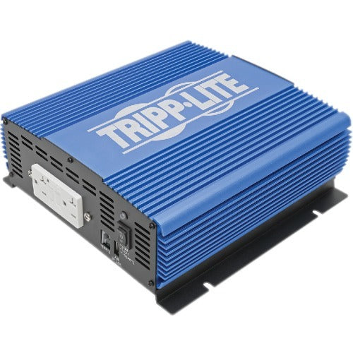 Tripp Lite 2000W Compact Power Inverter Mobile Portable 2 Outlet 1 USB Port - American Tech Depot