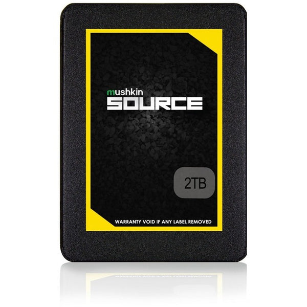Mushkin Source MKNSSDSR2TB-DX 2 TB Solid State Drive - 2.5" Internal - SATA (SATA-600)