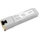 Axiom 1000BASE-T SFP Transceiver for Arista - SFP-1G-T - TAA