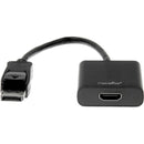 Rocstor DisplayPort (male) to HDMI (female) Adapter Converter - American Tech Depot