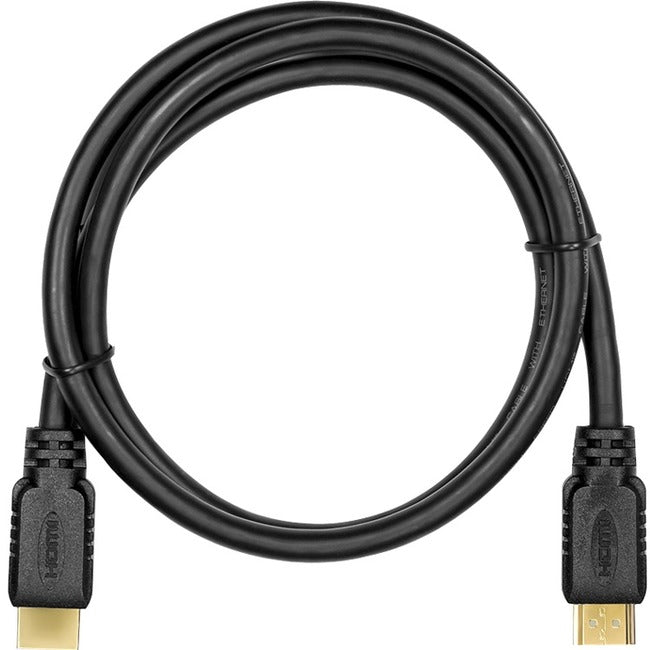 Rocstor Premium High Speed HDMI Port Saver M/F Extension Cable - 6in