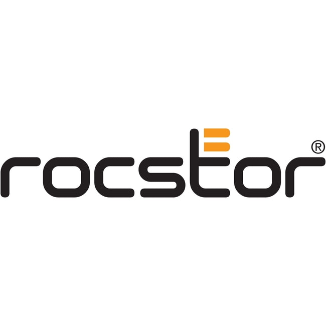 Rocstor Premium 6ft (1.8m) DisplayPort® to DVI Cable M-M