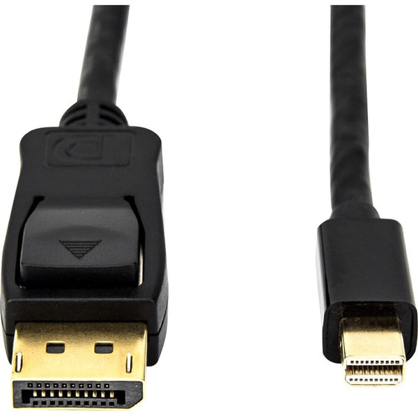 Rocstor 6 Ft Mini Displayport Male To Displaypo