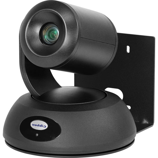 Vaddio RoboSHOT 30E QDVI Video Conferencing System - PTZ Camera - Black