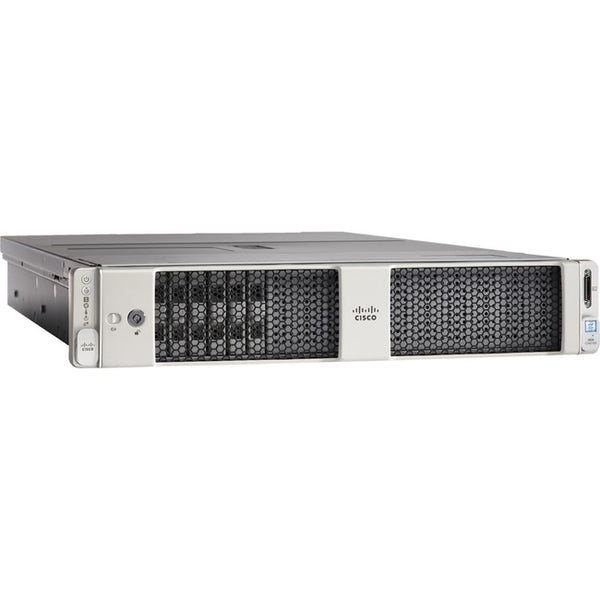 Cisco Barebone System - 2U Rack-mountable - Intel C620 Chipset - 2 x Processor Support