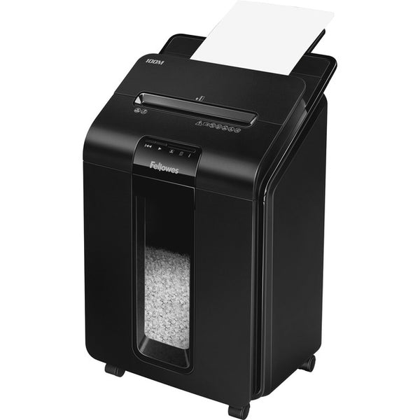 Fellowes AutoMax™ 100M Auto Feed Shredder - American Tech Depot