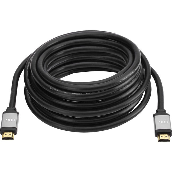 SIIG Ultra High Speed HDMI Cable - 16ft