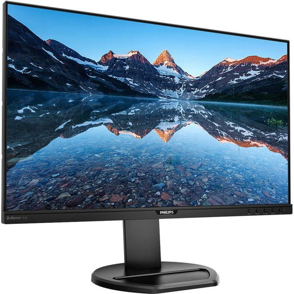 Philips B-Line 252B9 25" WUXGA LCD Monitor - 16:10 - Textured Black