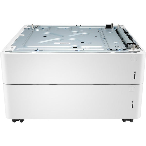 HP Color LaserJet 2x550-sheet Feeder and Stand (T3V29A)