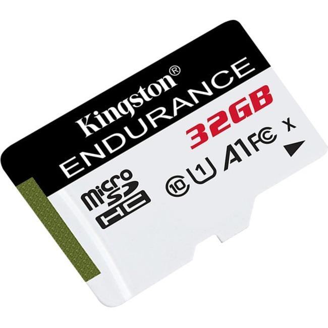 Kingston High Endurance 32 GB Class 10-UHS-I (U1) microSDHC - American Tech Depot