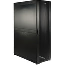 Tripp Lite 48U Rack Enclosure Server Cabinet Doors & Sides Extra-Deep 48in - American Tech Depot
