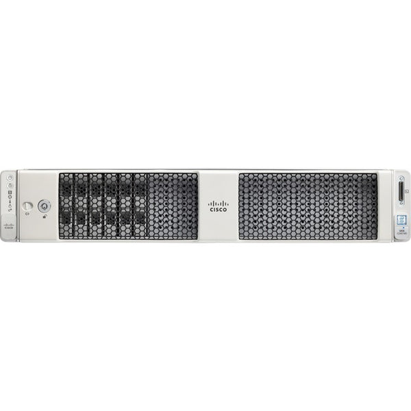 Cisco C240 M5 2U Rack-mountable Server - 2 x Xeon Silver 4114 - 32 GB RAM HDD SSD - 12Gb-s SAS Controller - American Tech Depot