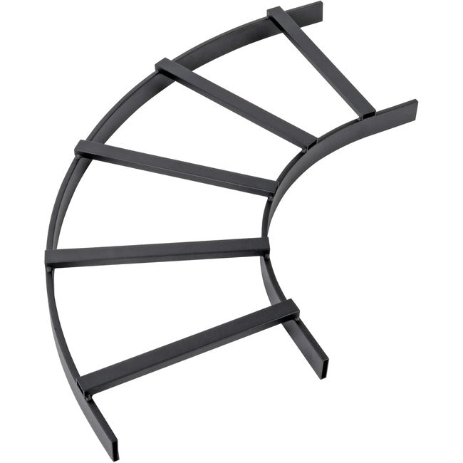 Tripp Lite Cable Ladder Runway E-Bend - 90 Degrees, 12 in. Width - American Tech Depot