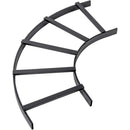 Tripp Lite Cable Ladder Runway E-Bend - 90 Degrees, 18 in. Width - American Tech Depot