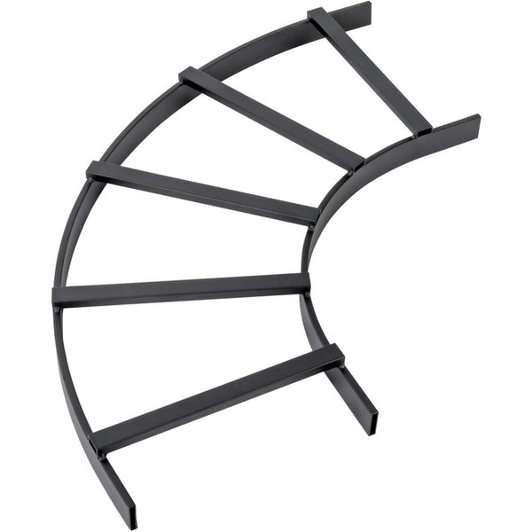 Tripp Lite Cable Ladder Runway E-Bend - 90 Degrees, 18 in. Width - American Tech Depot
