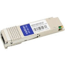 AddOn MSA and TAA Compliant 100GBase-PSM4 QSFP28 Transceiver (SMF, 1310nm, 500m, MPO, DOM)