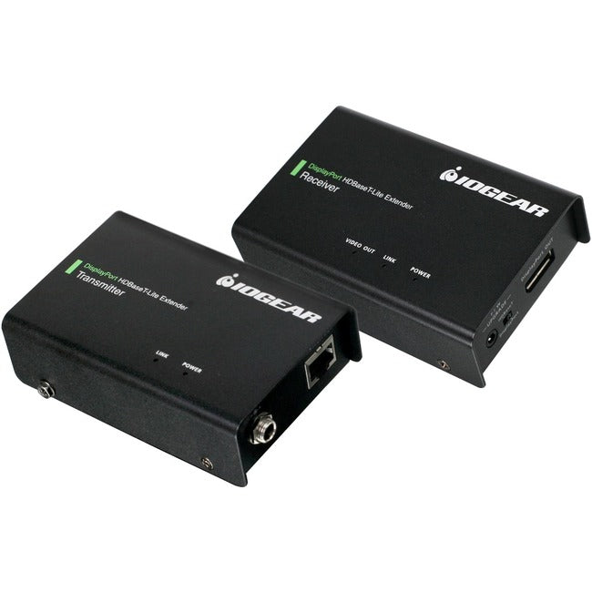 IOGEAR Cinema 4K DisplayPort HDBaseT-Lite Extender (TAA) - American Tech Depot