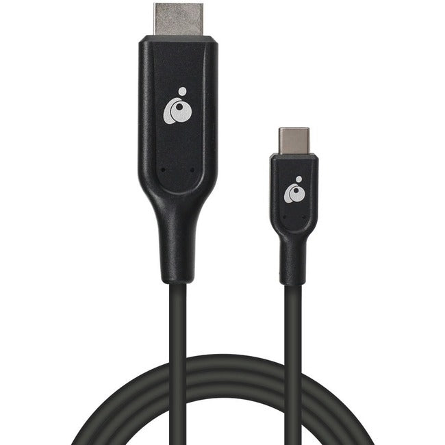 IOGEAR USB-C to 4K HDMI 6.6 Ft. (2m) Cable - American Tech Depot
