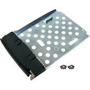 QNAP SP-SS-TRAY-BLACK Drive Bay Adapter Internal - Black - American Tech Depot