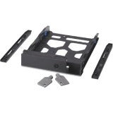QNAP TRAY-35-BLK01 Drive Bay Adapter for 3.5" Internal - Black - American Tech Depot
