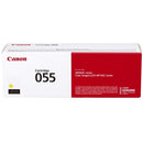 Canon 055 Original Toner Cartridge - Yellow - American Tech Depot