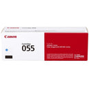 Canon 055 Original Toner Cartridge - Cyan - American Tech Depot