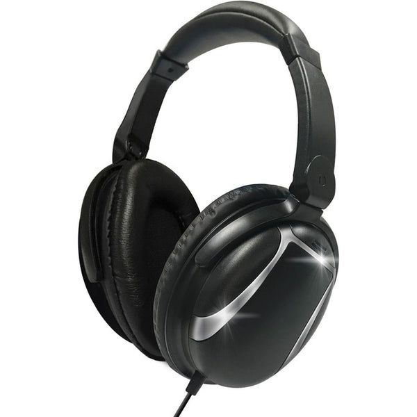 Maxell Bass 13 Headphones - American Tech Depot