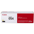 Canon 054 Original Toner Cartridge - Yellow - American Tech Depot