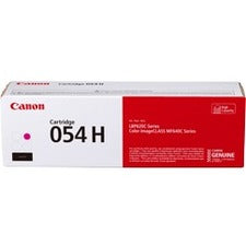 Canon 054H Original Toner Cartridge - Magenta - American Tech Depot