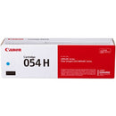 Canon 054H Original Toner Cartridge - Cyan - American Tech Depot