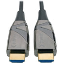 Tripp Lite High-Speed HDMI Cable HDMI 2.0 Fiber AOC 4K @60Hz Black M-M 40M - American Tech Depot