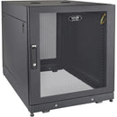 Tripp Lite 14U SmartRack Deep Server Rack - 42 in. Depth, Doors & Side Panels Included - American Tech Depot