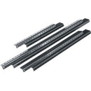 Middle Atlantic Products ERK-RR35 35 Space 61.25" ERK Rear Rail Kit in Pair