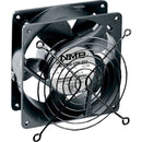 Middle Atlantic Rackmount Fan Kit - 4.5in - 115V, 50 CFM at 30dBA