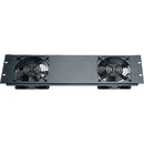 Middle Atlantic Rack Fan Panel - 100 CFM